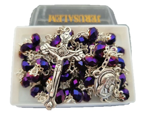 Catholic deep purple jerusalem - catholic,