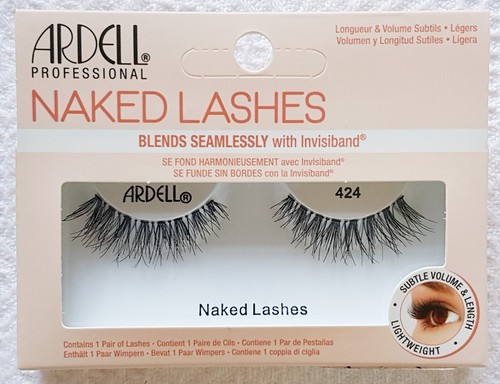 False eye lashes ardell - lashes,