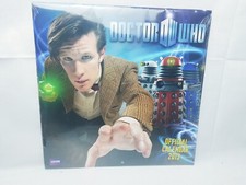 Doctor Who Calendar 2013 New