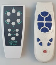 Caravan Motor Mover Remote