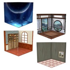 1:12 Backdrop Scene Model