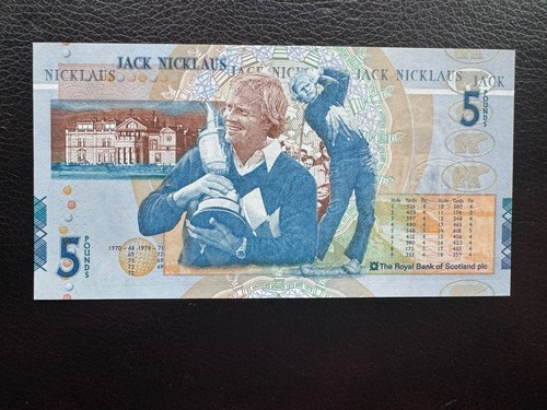 Jack nicklaus royal bank - jack,