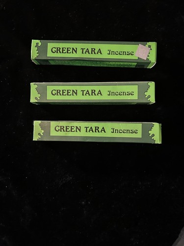 Incense green tara - incense,