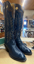 Paul Bond Boots Authentic