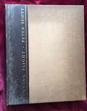 PETER SCOTT - Signed 1936