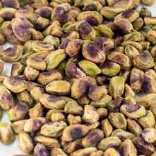 Organic Raw Iranian Unsalted Pistachio Kernels Pista Dried Fruit Cooking Baking