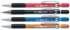 Pentel 120 Automatic Mechanical Pencil - 0.3 0.5 0.7 0.9 mm A313 A315 A317 A319