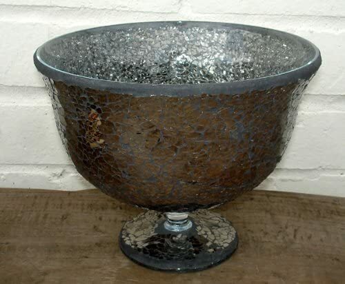 Mosaic decorative bowl - decorative,