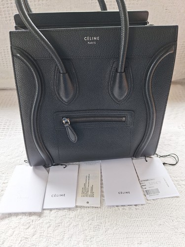 Celine micro torba luggage - celine,