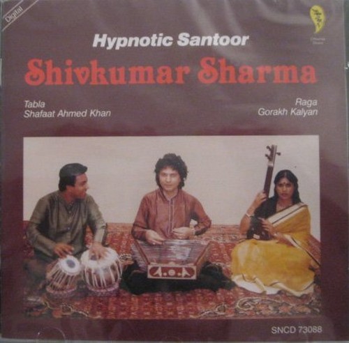 Shivkumar sharma hypnotic - shivkumar,