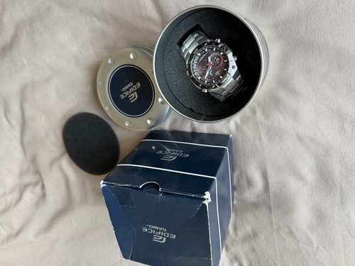 Casio edifice waveceptor - casio, solar