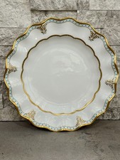 Royal Crown Derby, Lombardy Dinner Plate, No Chips Or Cracks, Great Condition