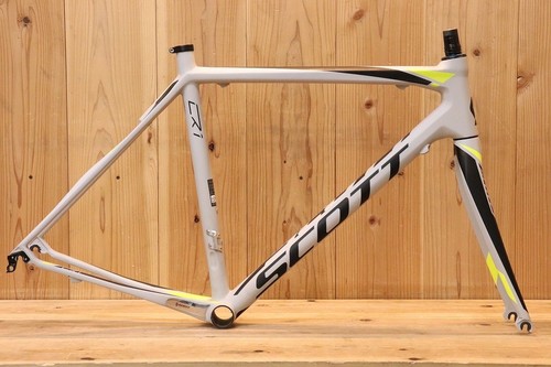 Scott cr1 2017 model - 2017, m(54)