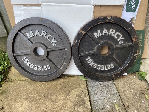 15kg marcy olympic weight - 15kg,