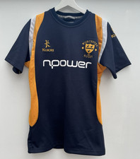 Vintage Worcester Warriors Rugby Shirt Kukri Short Sleeve Mens Medium M