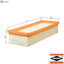 AIR FILTER LX 632 FOR MG