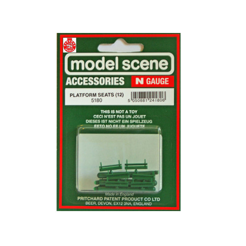 Model scene 5180 platform - model,