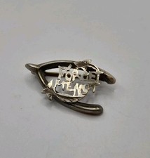 Small Vintage Antique Silver