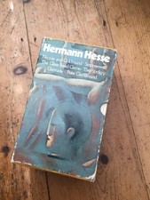 Herman Hesse 6 X Vintage Box