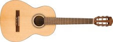 Fender 4 size nylon - cn-30, 3/4