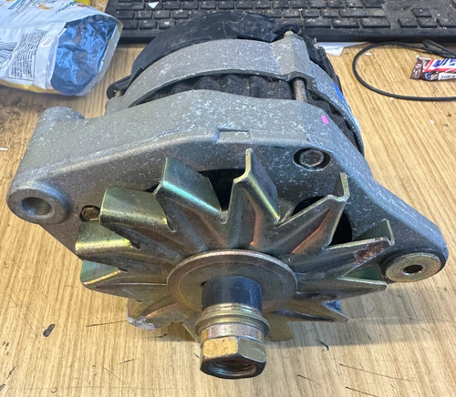 Volvo marine alternator 14v - volvo,