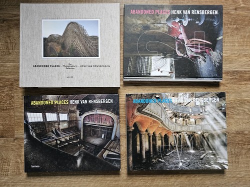Henk van rensbergen books - rensbergen,
