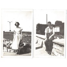 ISLE OF WIGHT Visitors at Ryde