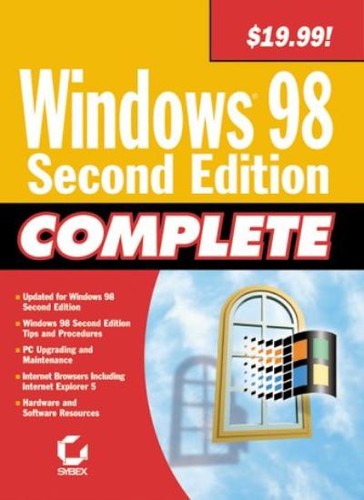 Windows complete sybex - 98, by