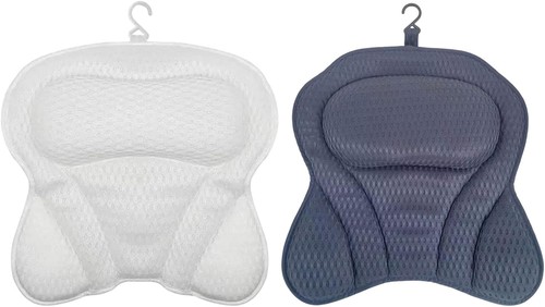 Bath pillow luxury waterproof - bath,