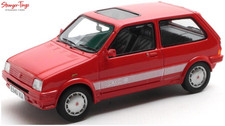Matrix MG Metro Turbo Red