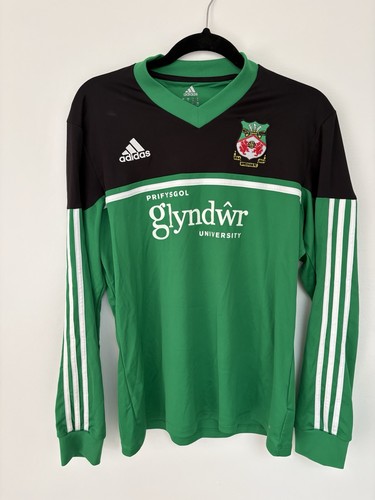 Wrexham afc away - wrexham, long