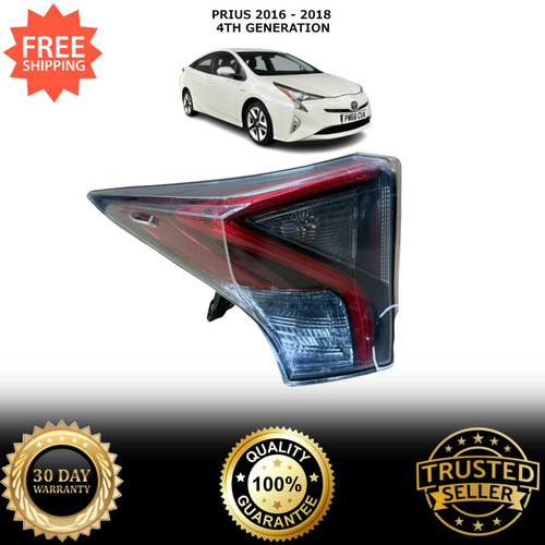 Genuine toyota prius 2016 - genuine, 2016-18