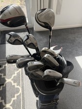 Full Golf Set Irons Hybrids
