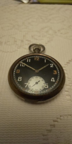 Wwii british military pocket - british,