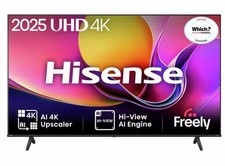 Hisense inch 4k smart - hisense, tv