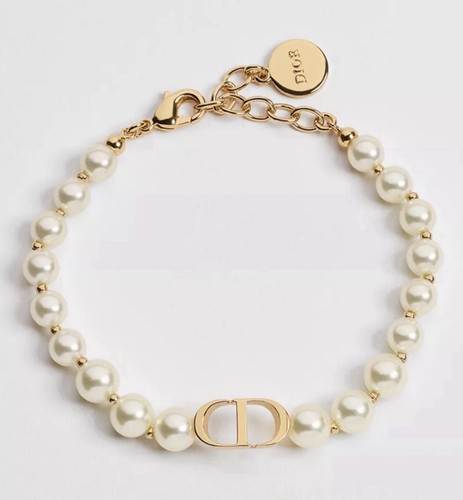 Dior pearl bracelet - bracelet, mew