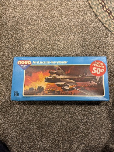 Vintage novo avro - novo,