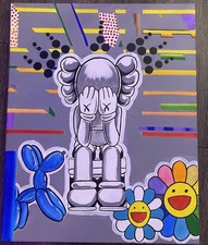 POP ART‼️Hand painted11x14