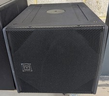 MARTIN AUDIO SX115 1x15"