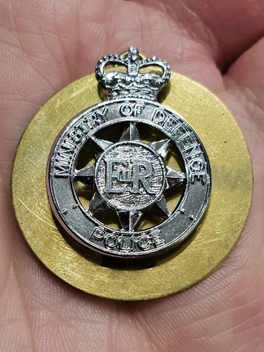 Ministry defence police - ministry,