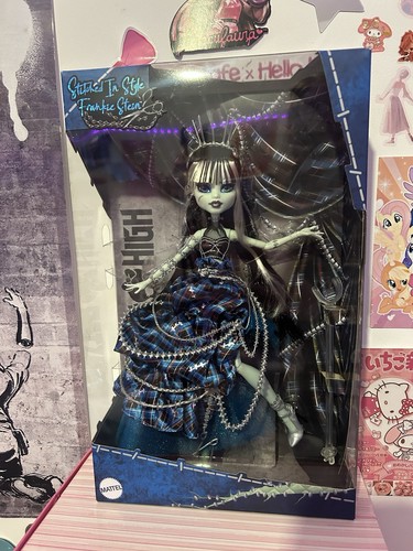 Monster high frankie stein - frankie,