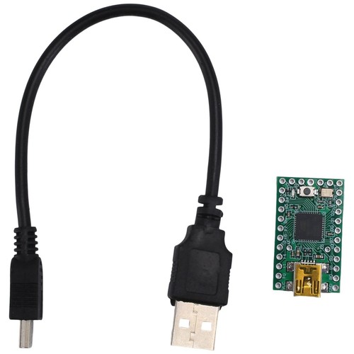 Teensy usb avr atmega32u4 - avr,