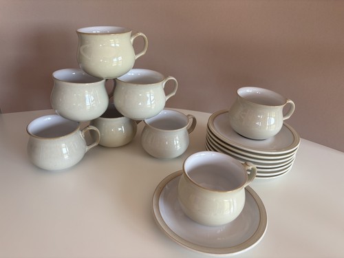 Denby linen cream - linen,