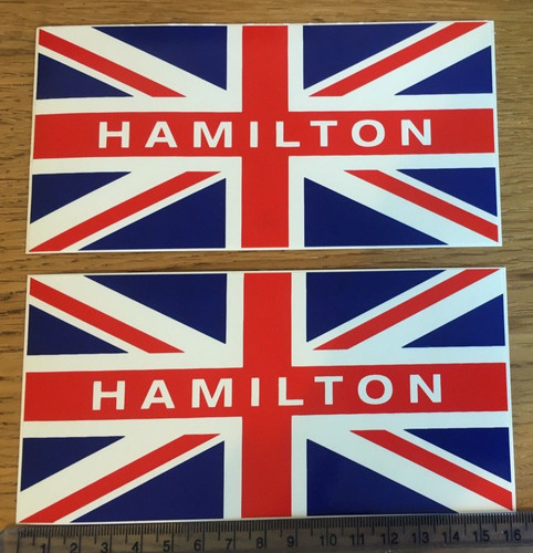 Formula one stickers x2 - f1,