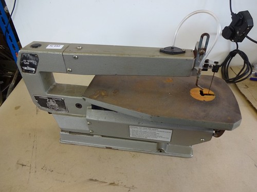 Wickes scroll saw - 16",