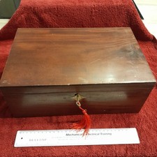 Antique Victorian Writing