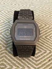 Casio X Rag & Bone A1000RCG-8B