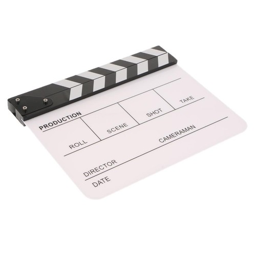 Film clapper board