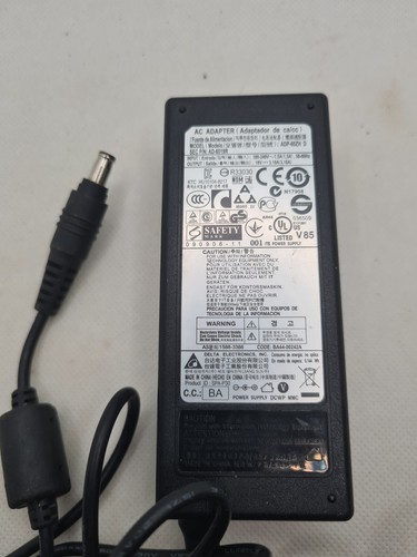 Delta electronics adp - adp-60zh, d