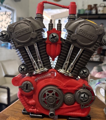 Tuff tools engine - tuff, overhaul